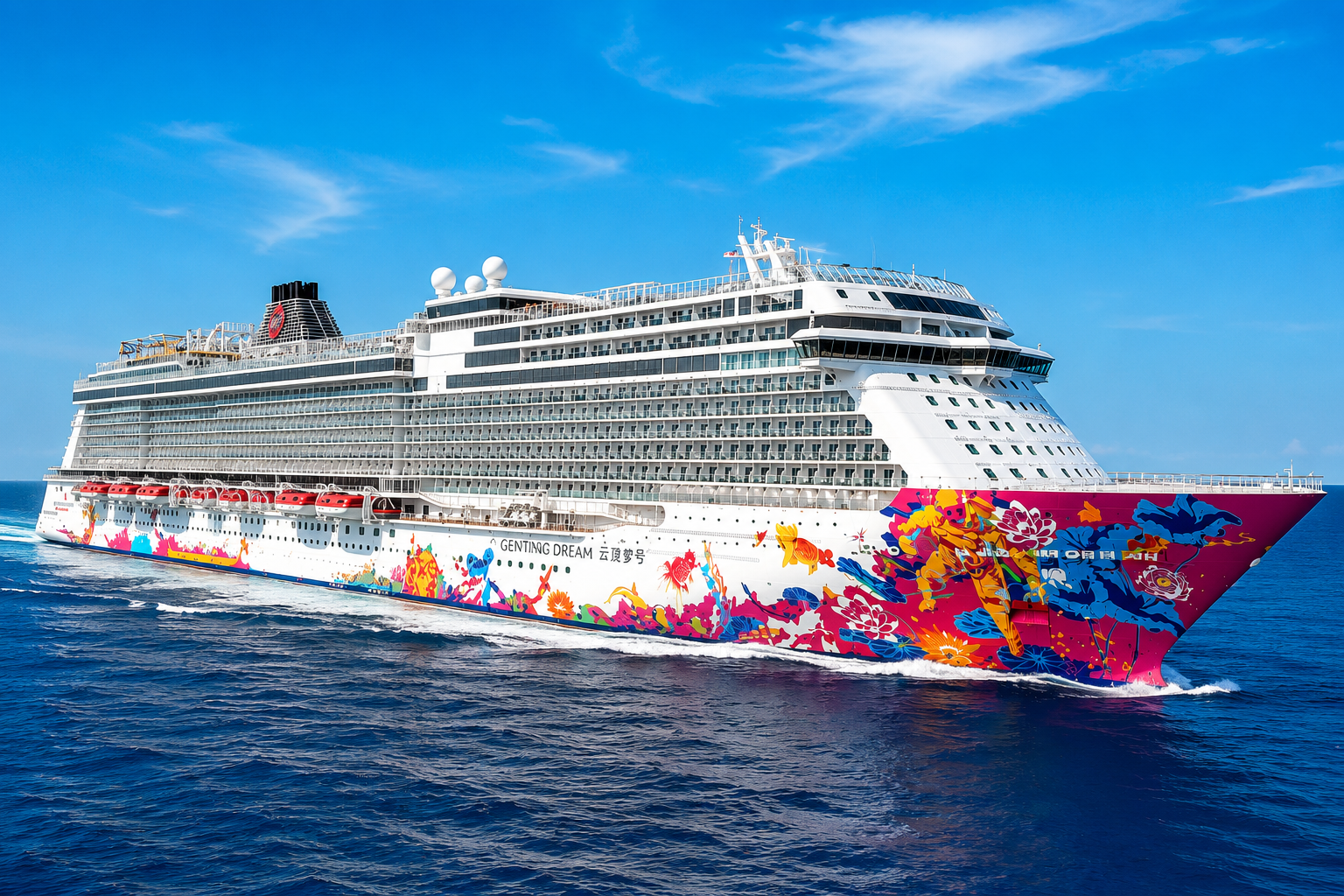 SINGAPORE MALASIYA CRUISE VALUE DEAL