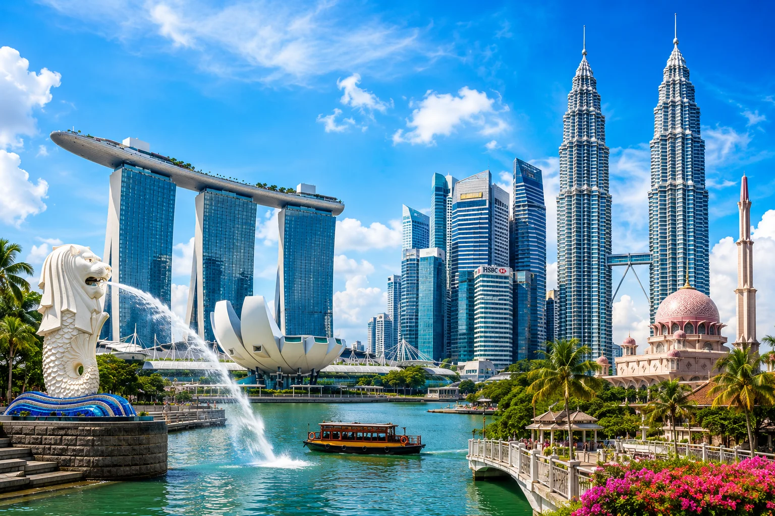 SINGAPORE MALAYSIA
