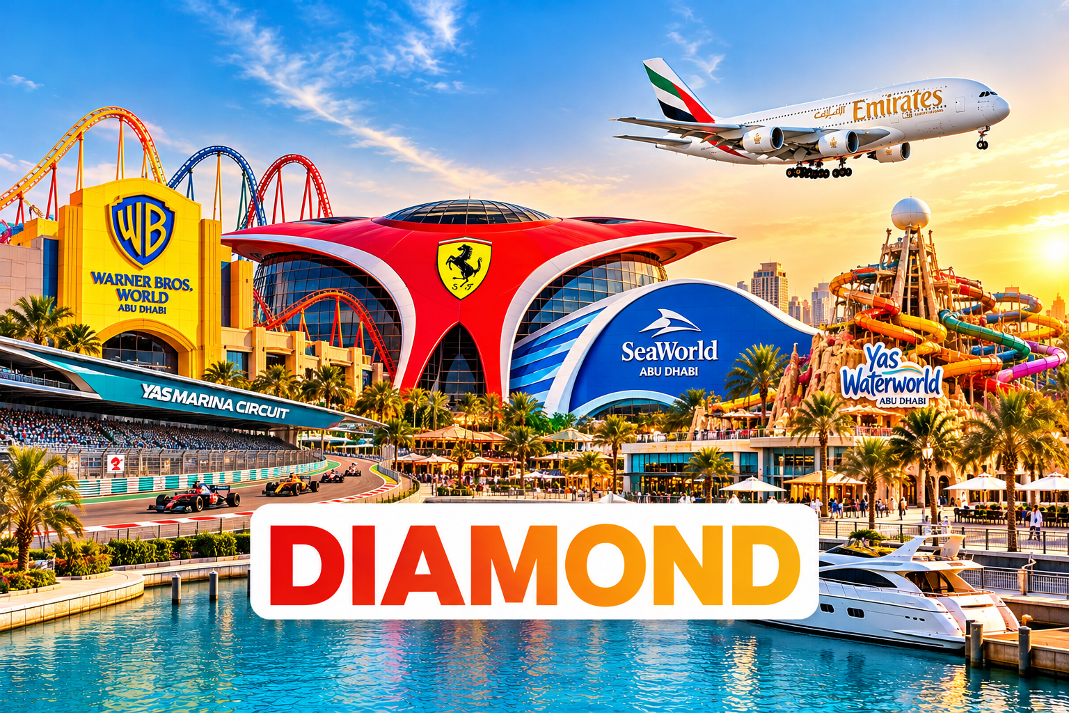 DUBAI DIAMOND